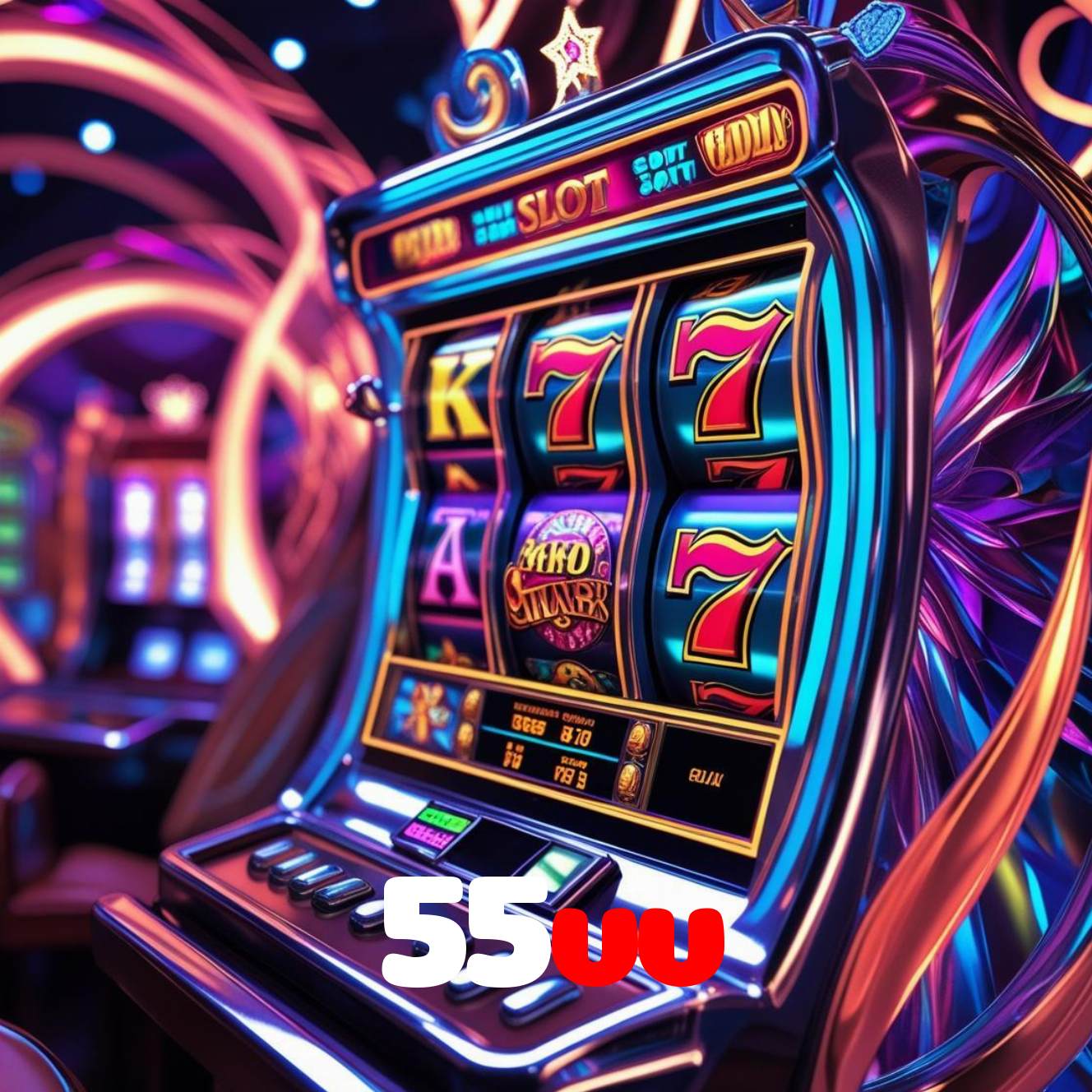 55vv - Sua chance de ganhar grandes prêmios está no cassino online mais seguro!