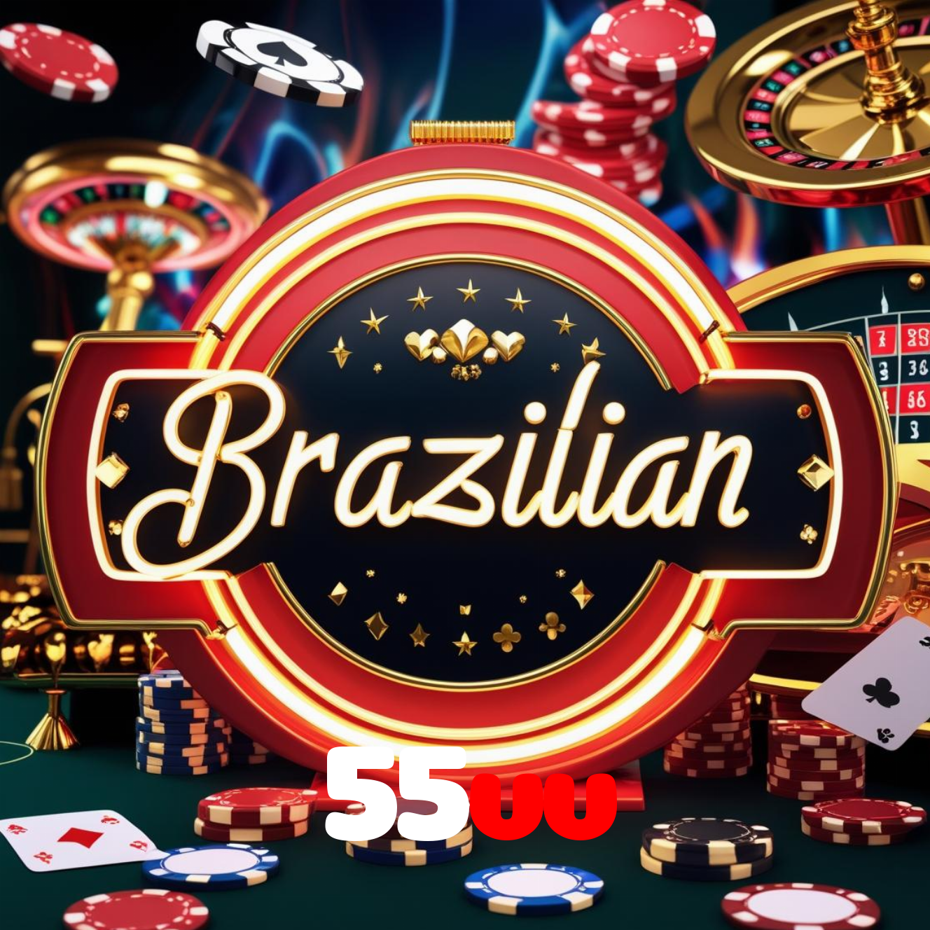 55vv - Emocione-se e Ganhe Grandes Prêmios no Melhor Cassino Online do Brasil!