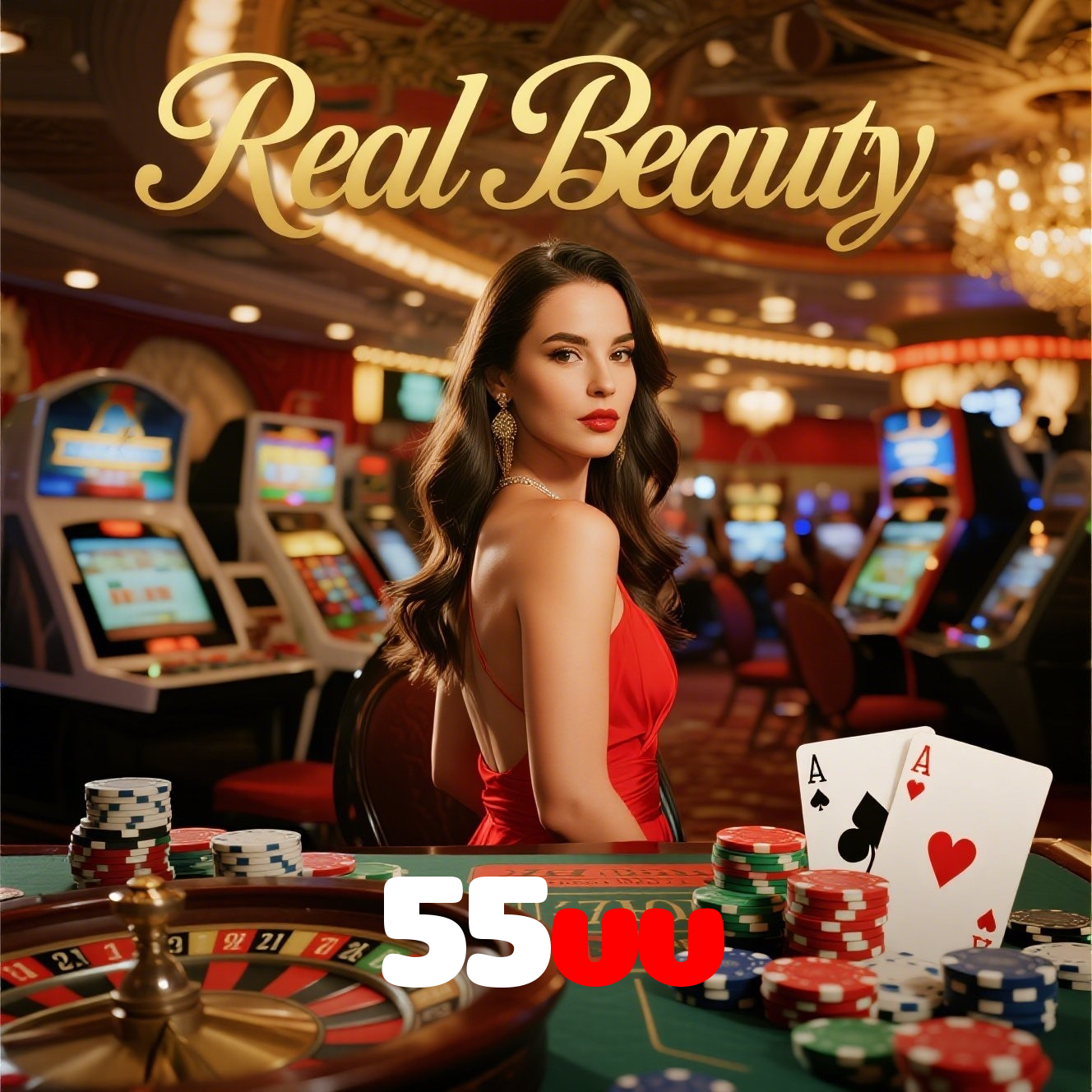 55vv - A sorte está do seu lado no cassino online mais emocionante!