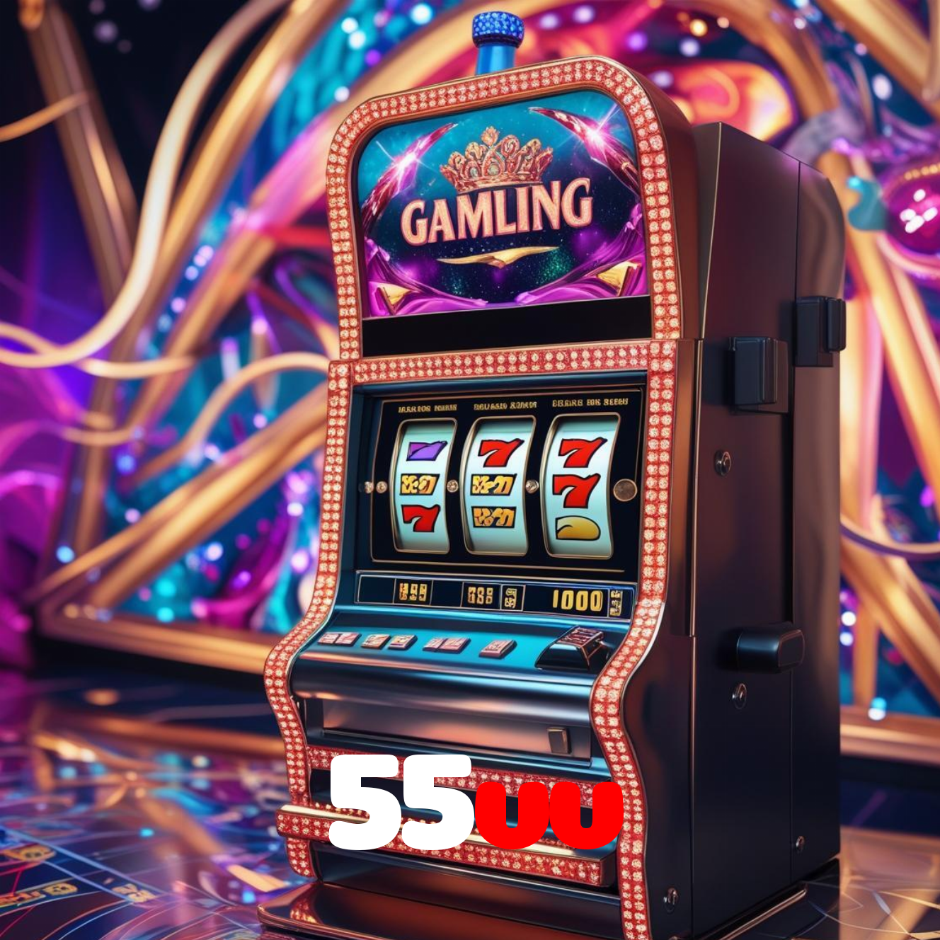 55vv - Aposte e vença no cassino online mais confiável e seguro!