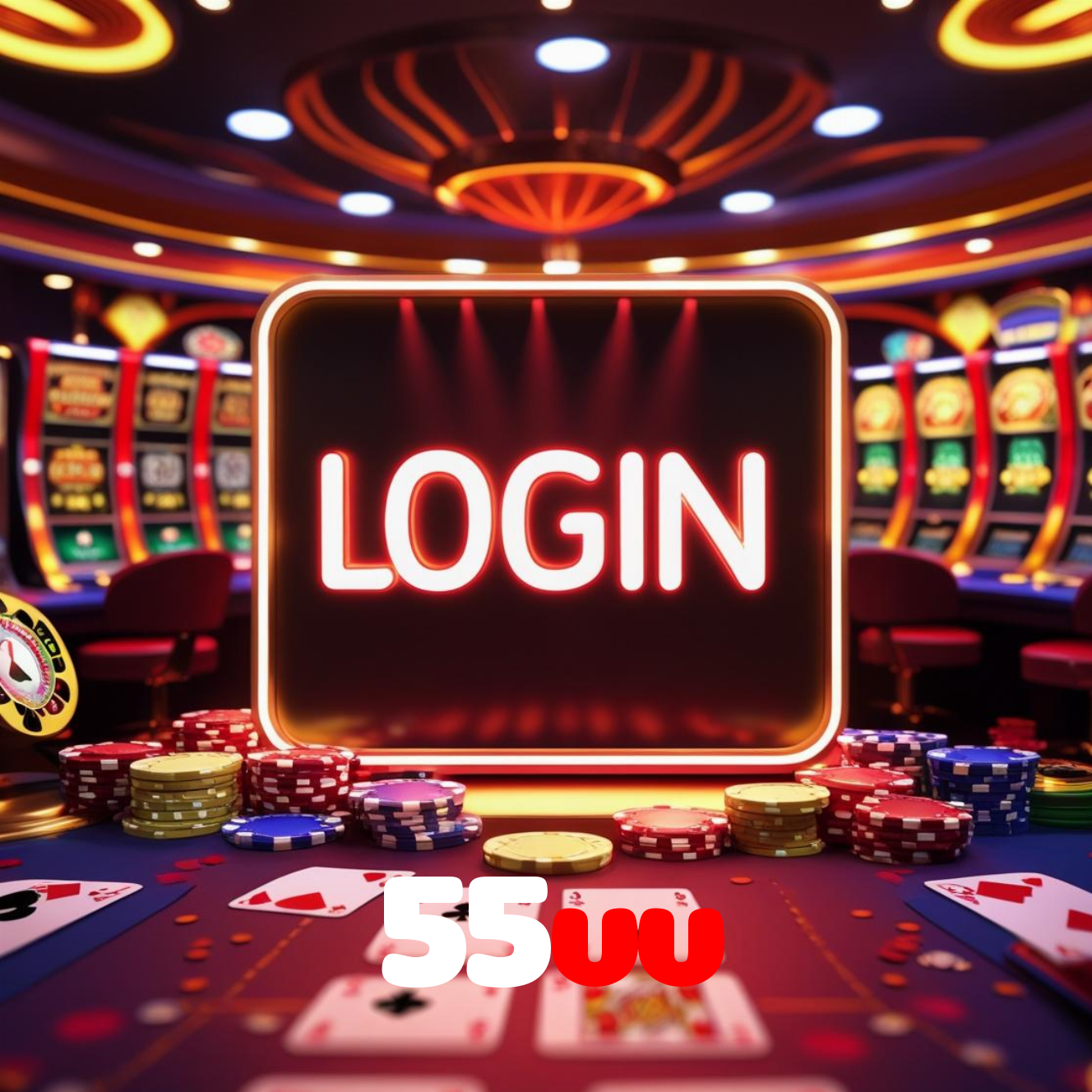 55vv - Ganhe prêmios de verdade no cassino online mais confiável do Brasil!