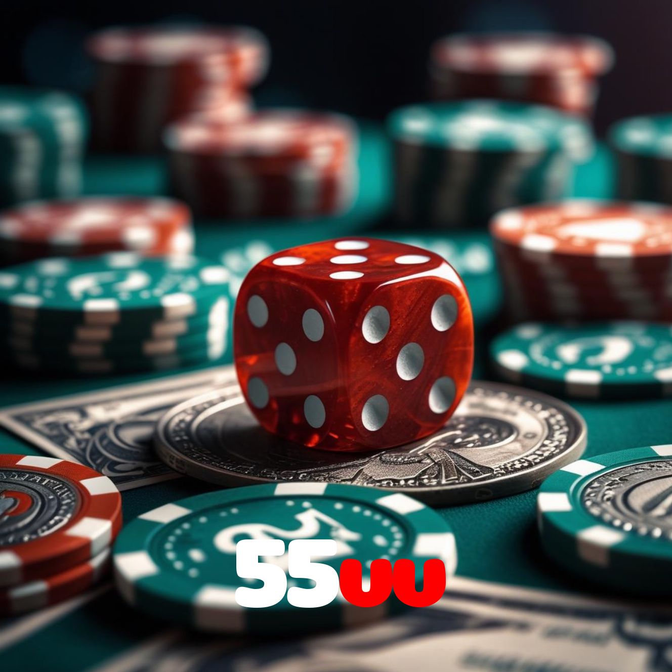 55vv - Seu lugar de sorte e segurança: cassino online no Brasil!