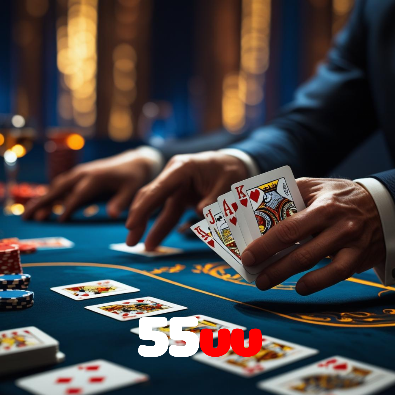55vv - Jogue no cassino online mais seguro e confiável do Brasil!