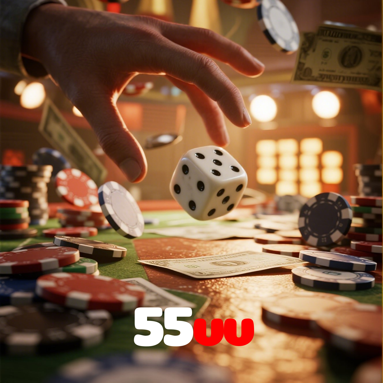 55vv - O melhor cassino online para você e sua sorte no Brasil!