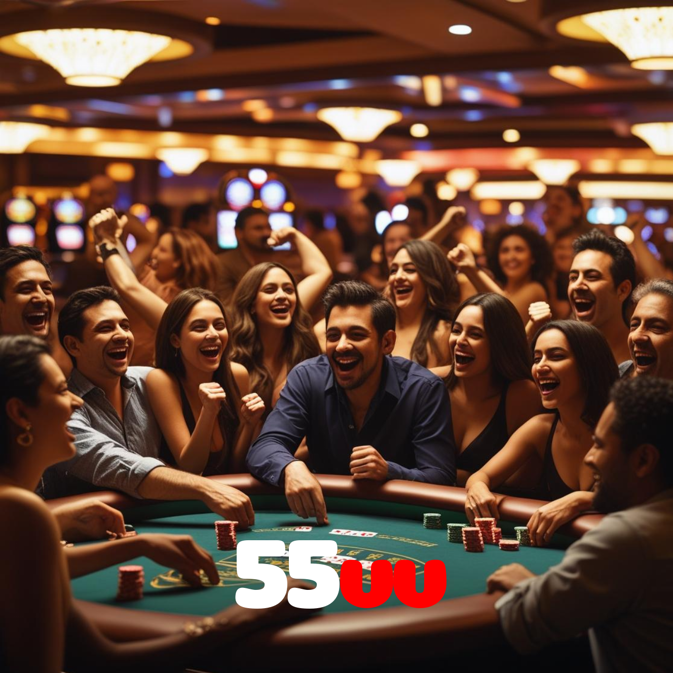 55vv - Jogue e vença no cassino online mais confiável e seguro!