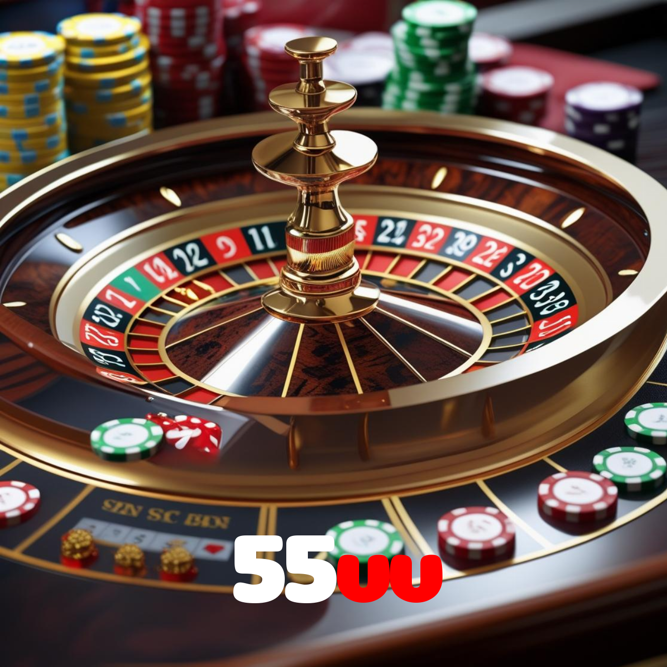 55vv - O cassino online mais emocionante do Brasil espera por você agora!
