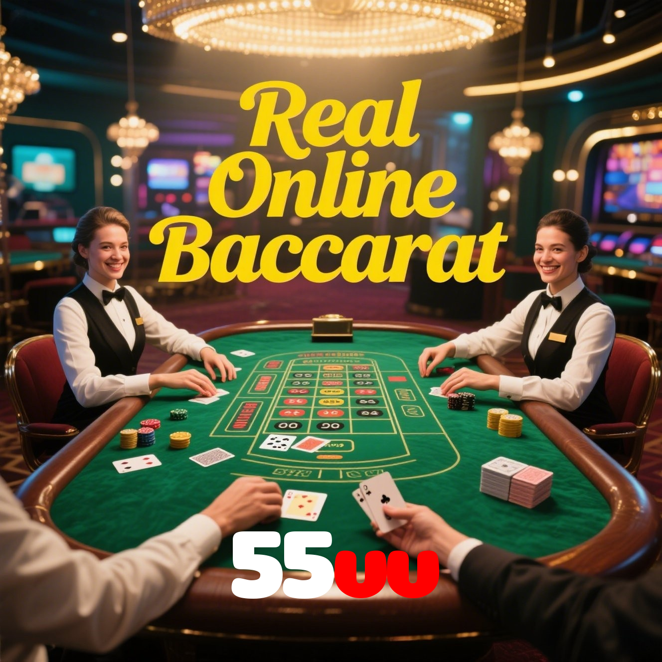 55vv - A aposta certa está no cassino online mais confiável!