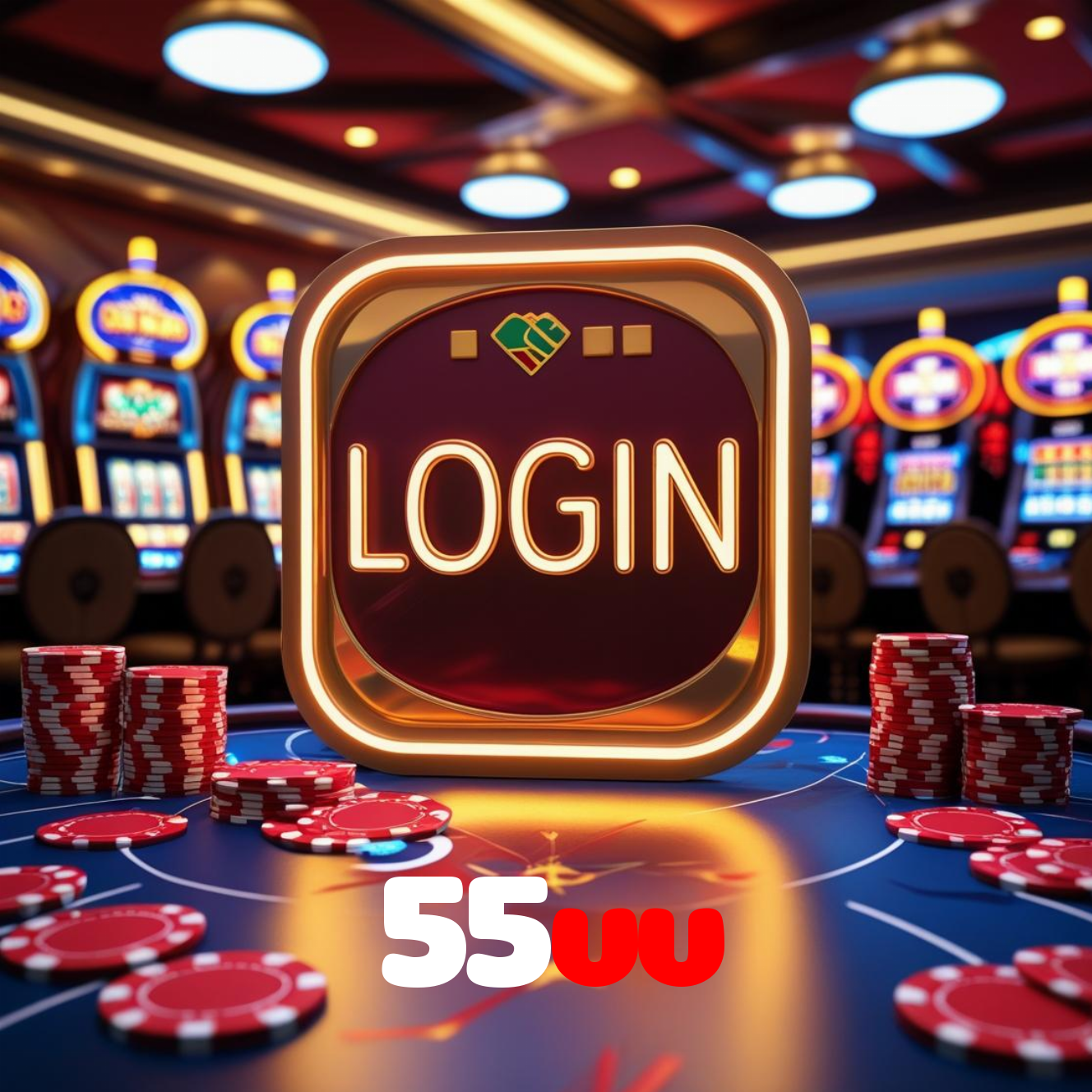 55vv - Seu cassino online com mais segurança e prêmios está aqui!
