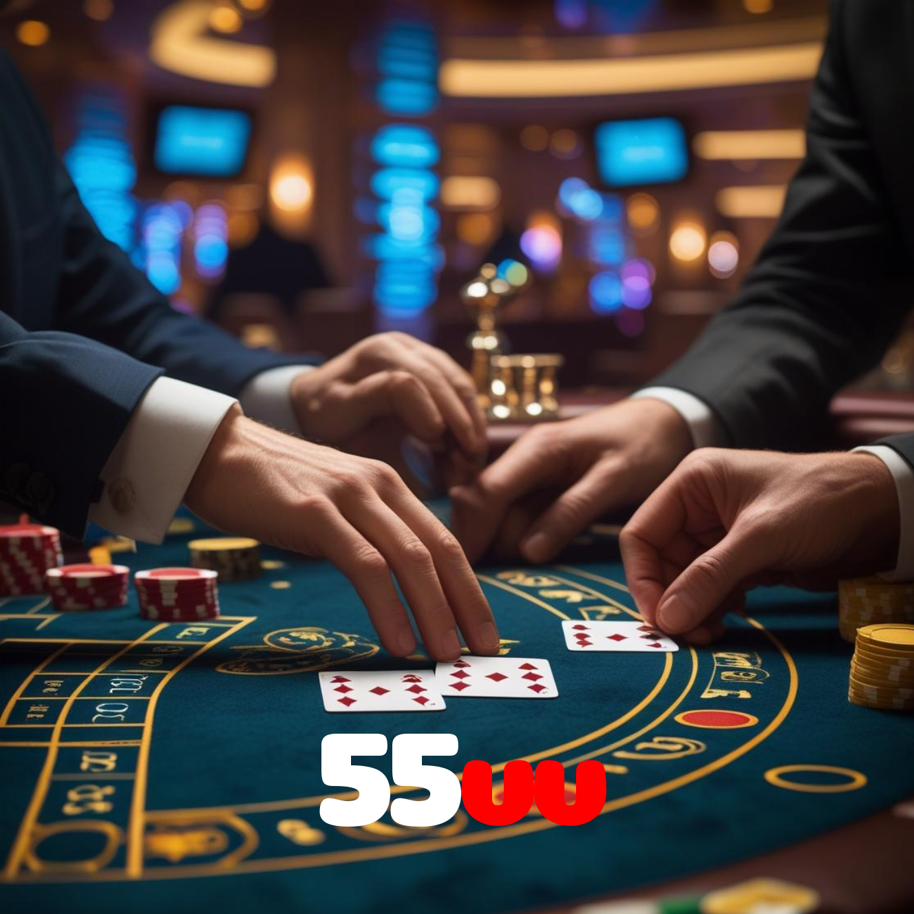 55vv - Jogue Agora e Ganhe no Melhor Cassino Online Brasileiro!