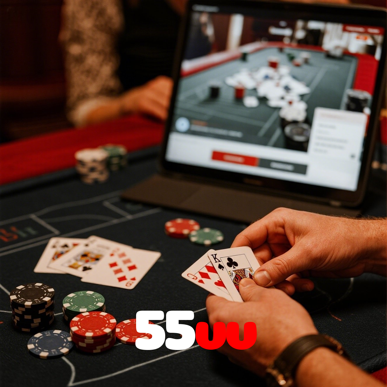 55vv - Viva a experiência única de um cassino online no Brasil e ganhe!