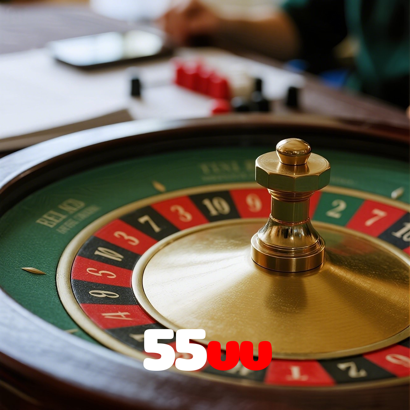 55vv - A plataforma mais confiável para sua sorte brilhar no Brasil!