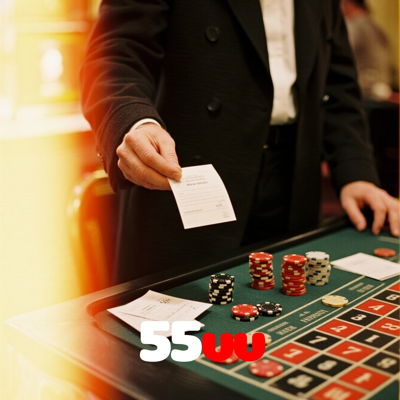 55vv - Venha Se Divertir e Ganhar no Melhor Cassino Online do Brasil!