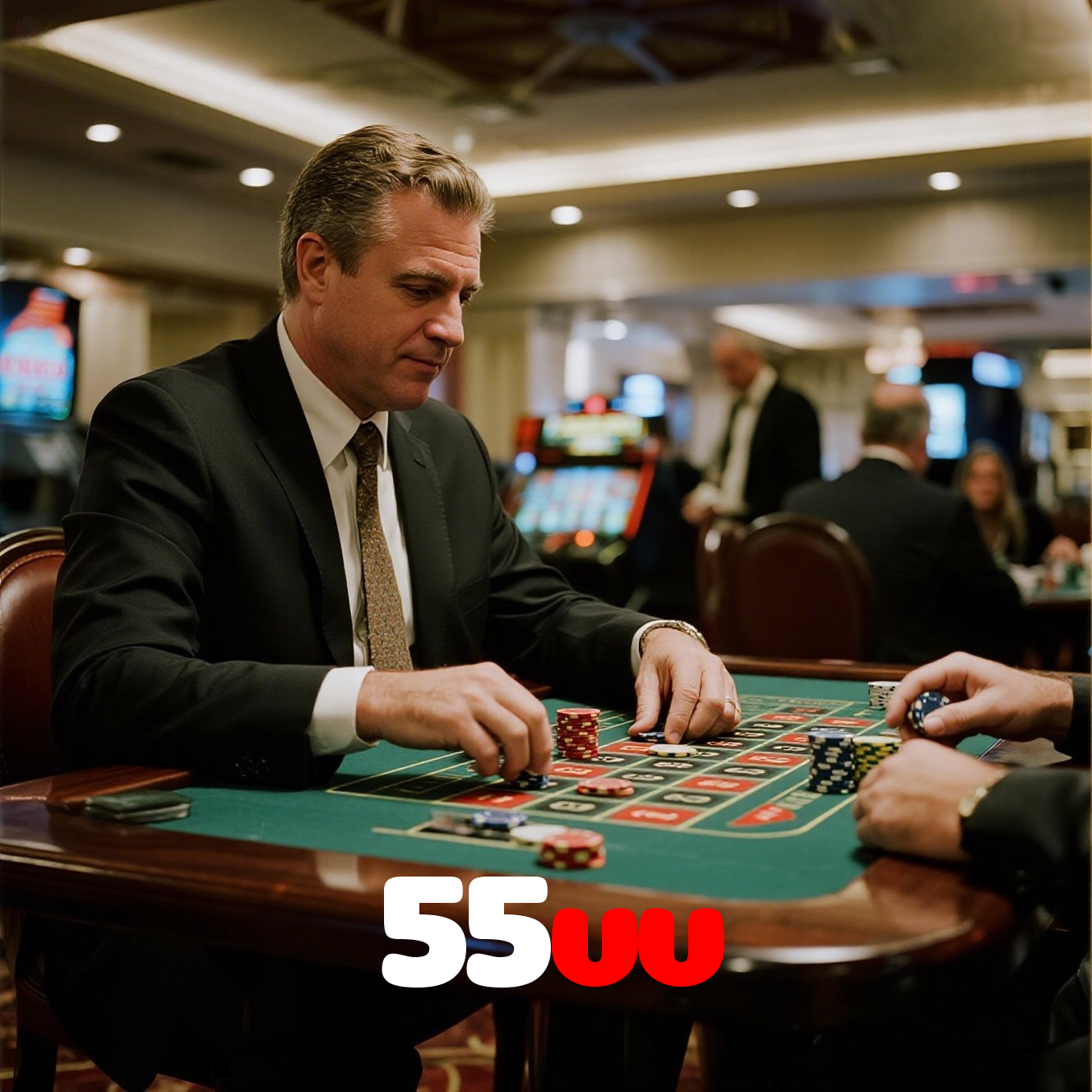 55vv - Jogue no cassino online mais confiável e ganhe grandes prêmios!