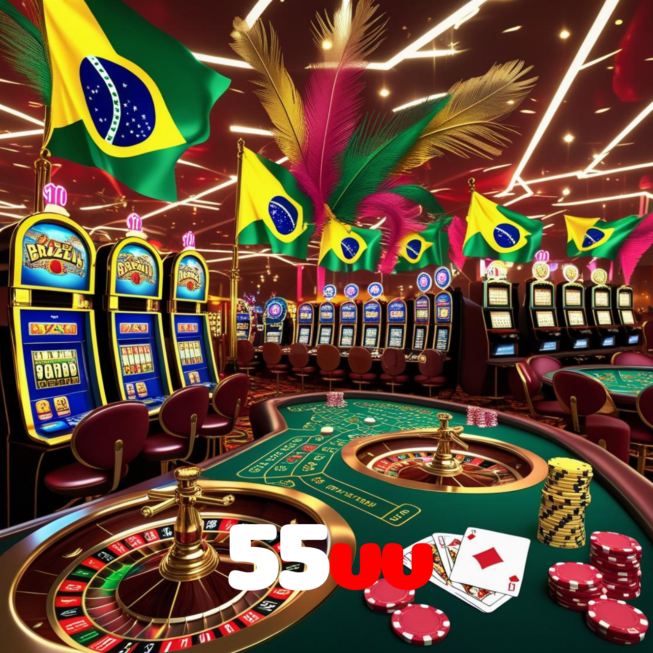 55vv - Jogue no cassino online mais premiado do Brasil e vença com confiança!