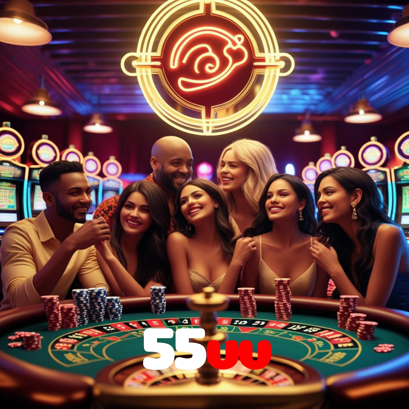 55vv - Venha experimentar o cassino online mais premiado e ganhe prêmios incríveis!