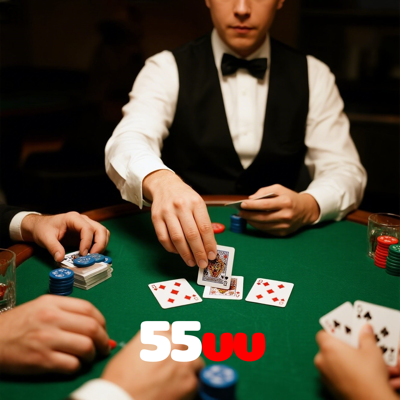 55vv - O cassino mais confiável oferece a você as melhores chances de ganhar!