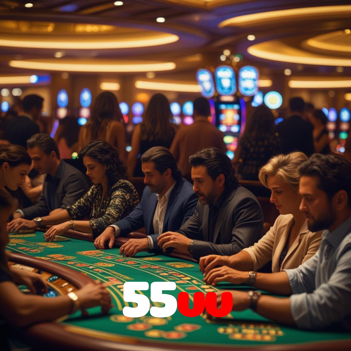 55vv - Os maiores prêmios esperam por você no cassino online mais confiável do Brasil!