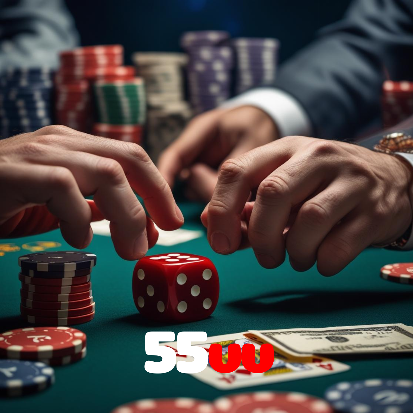 55vv - O cassino online mais premiado do Brasil te espera para grandes vitórias!