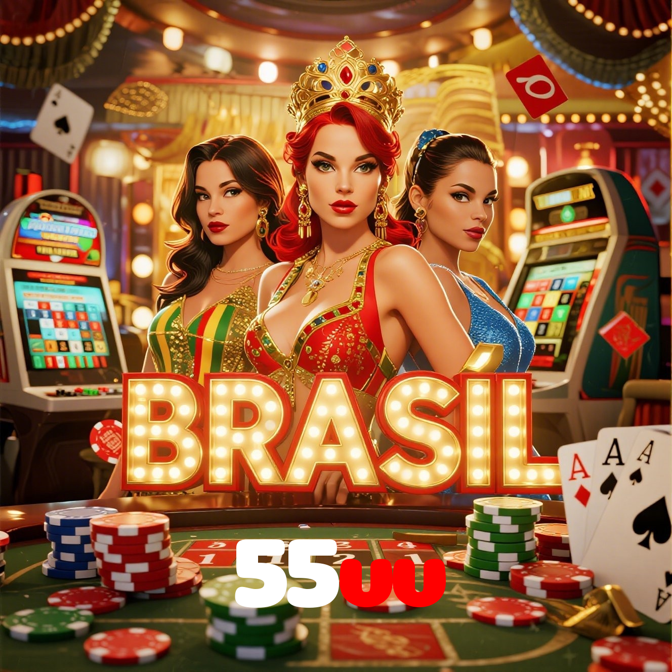 55vv - Experimente a emoção do jogo e ganhe no cassino online mais seguro!