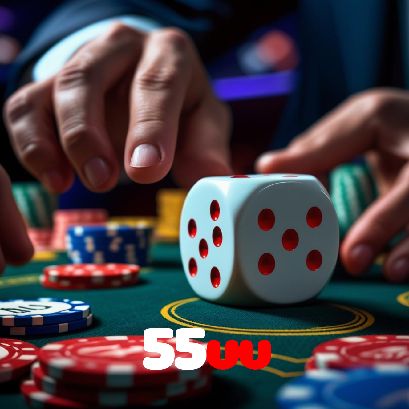 55vv - Jogue e vença no cassino mais confiável do Brasil!