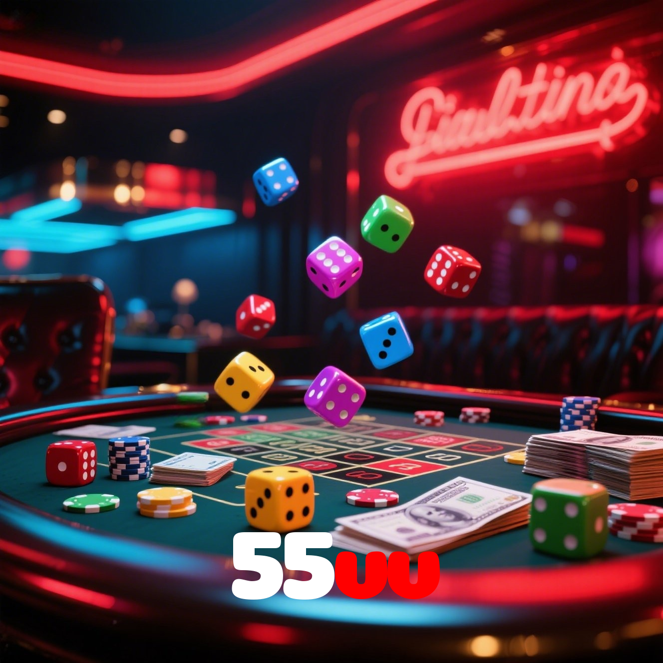 55vv - O Melhor Cassino Online para Brasileiros que Buscam Diversão e Prêmios!