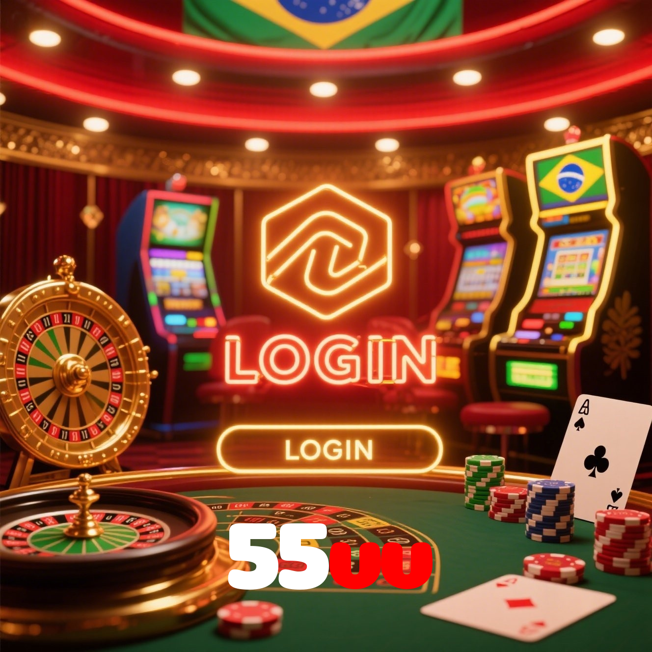 55vv - No cassino online mais confiável, a sorte está ao seu lado!