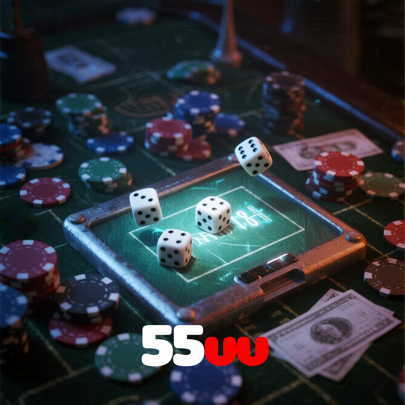 55vv - Experiência Completa de Cassino Online no Conforto da Sua Casa!