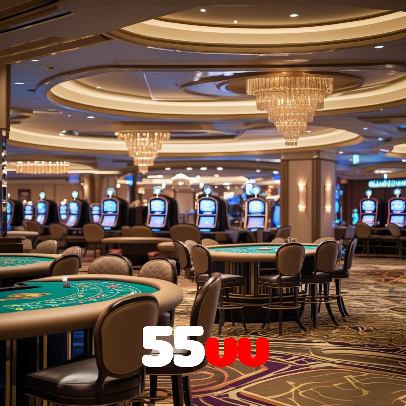 55vv - A sorte te espera no cassino online mais confiável e seguro!