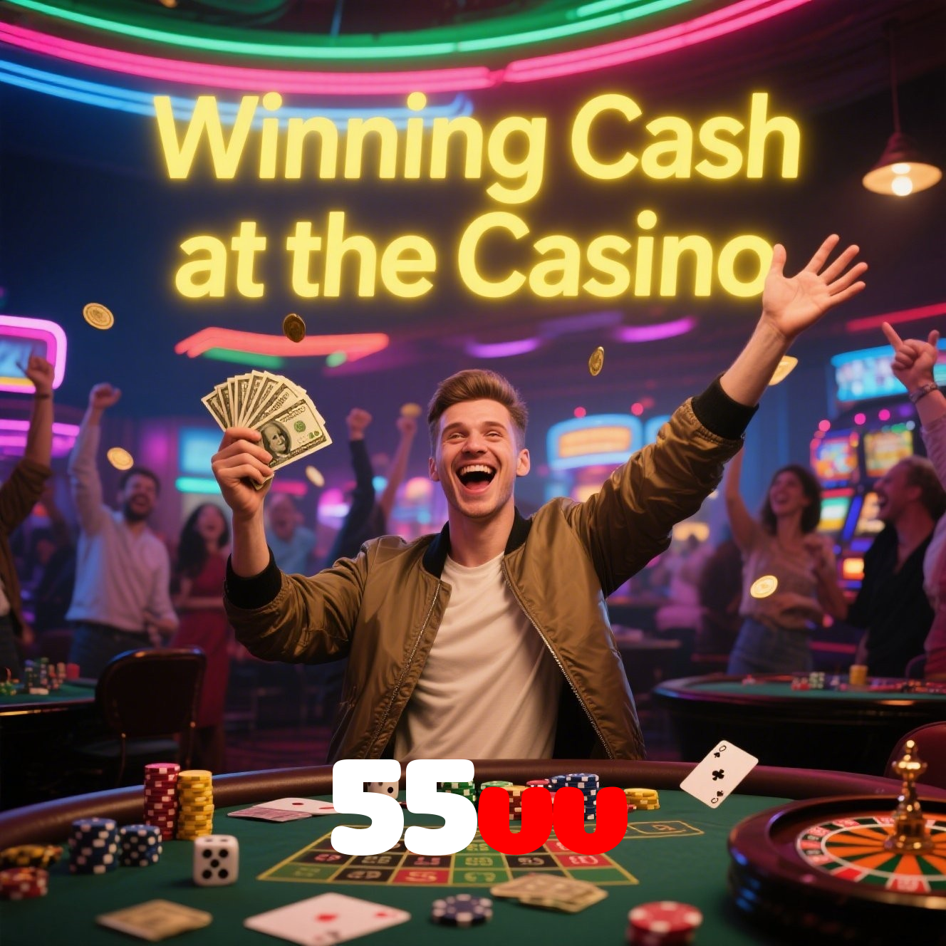 55vv - Onde a sorte começa: cassino online mais confiável!