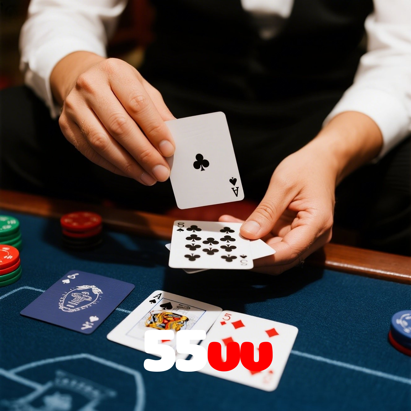 55vv - A sorte começa agora no cassino online mais confiável!