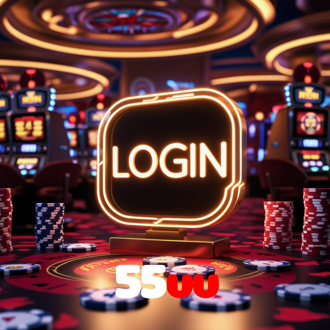 55vv - O melhor cassino online para você se divertir com segurança!