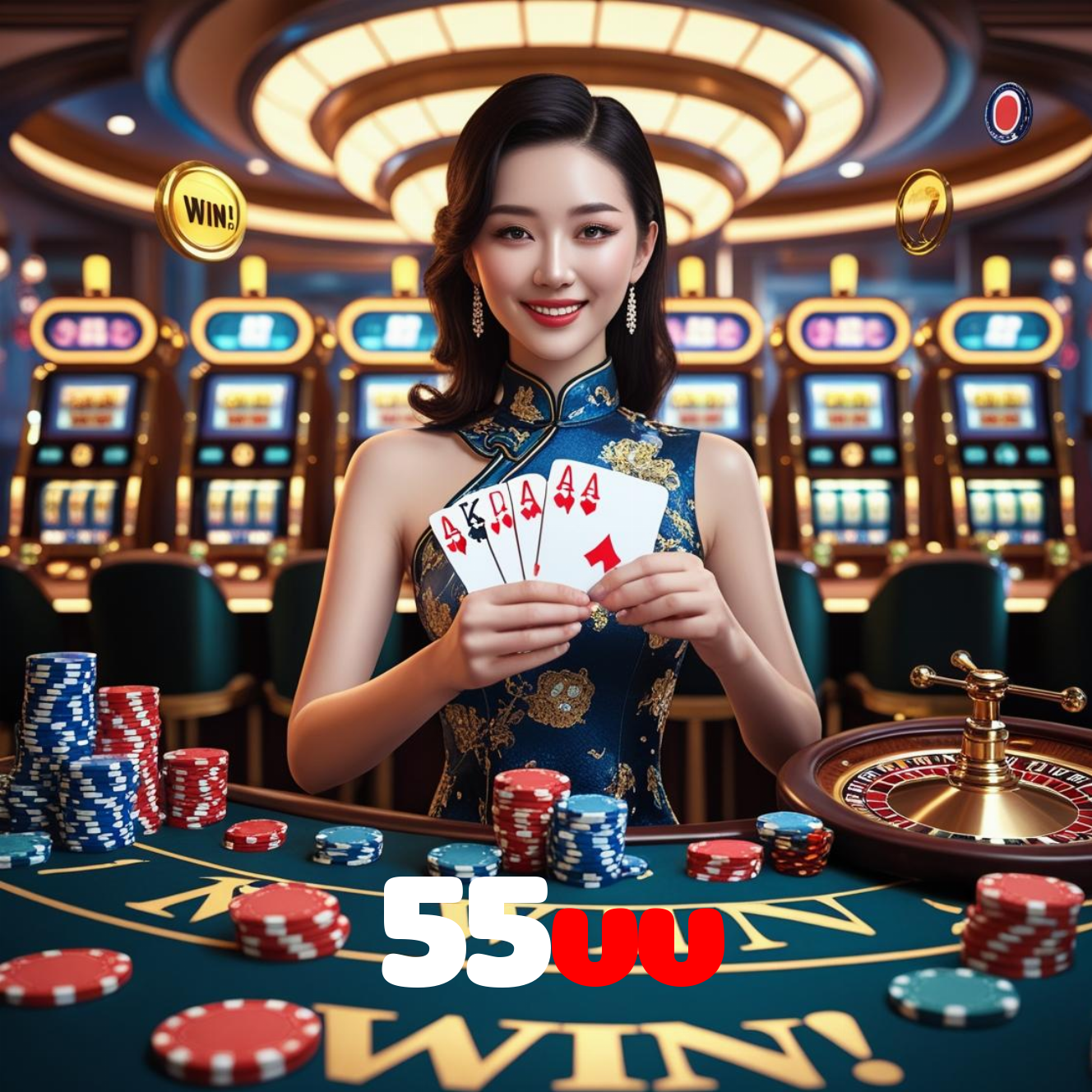 55vv - Jogue e Ganhe Grandes Prêmios no Cassino Online Mais Confiável!