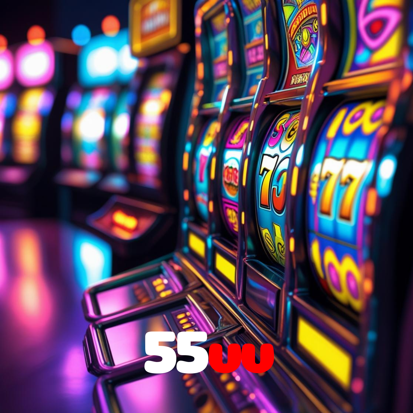 55vv - A sorte está no cassino online mais confiável do Brasil!