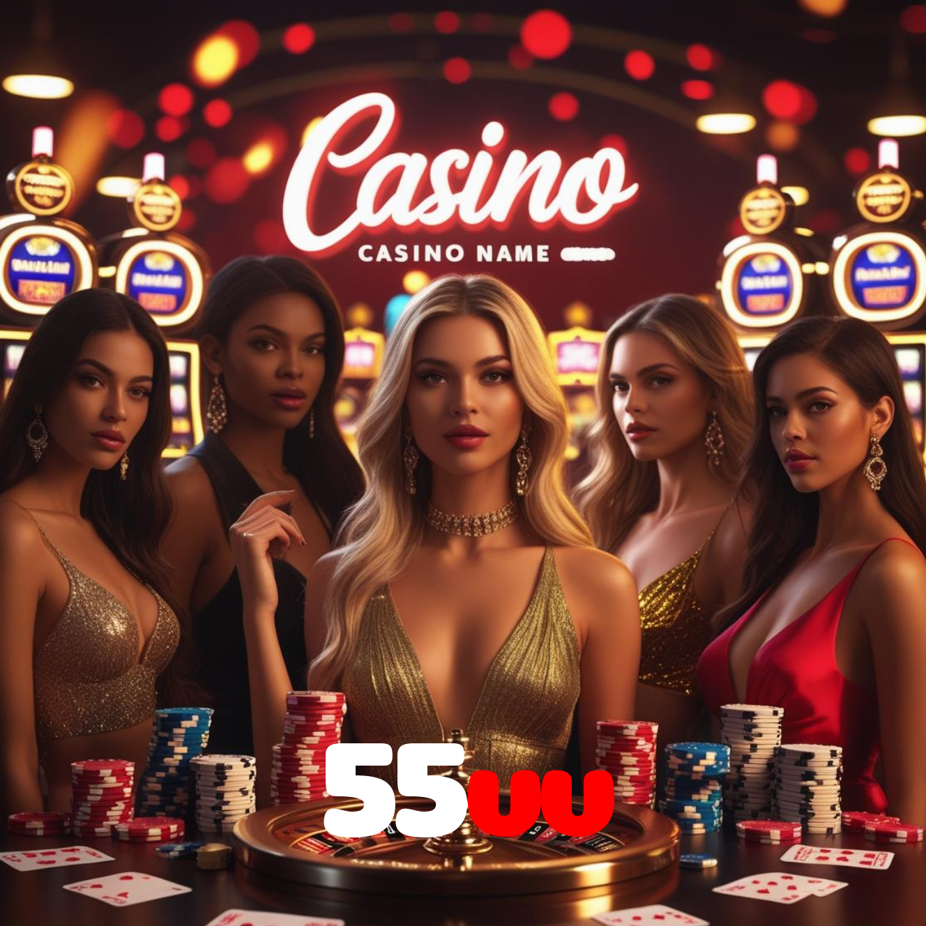 55vv - Jogue e conquiste grandes prêmios no cassino online mais popular!