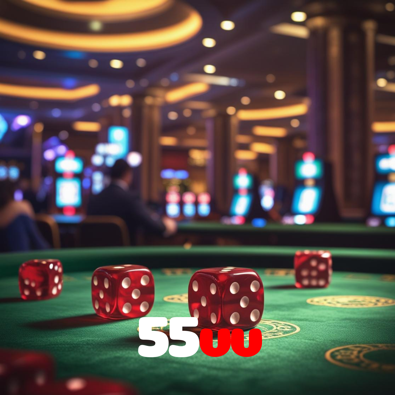 55vv - O melhor cassino online do Brasil está aqui para você ganhar!