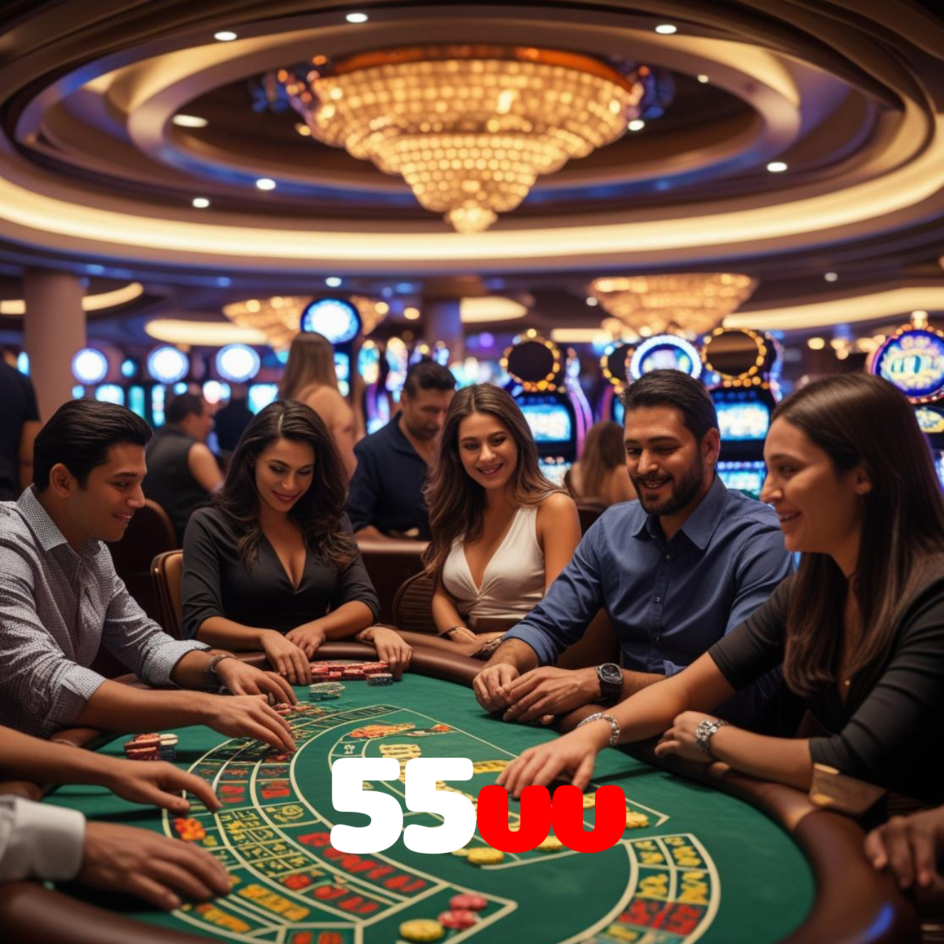 55vv - O Cassino Online Ideal Para Quem Quer Ganhar Grandes Prêmios no Brasil!