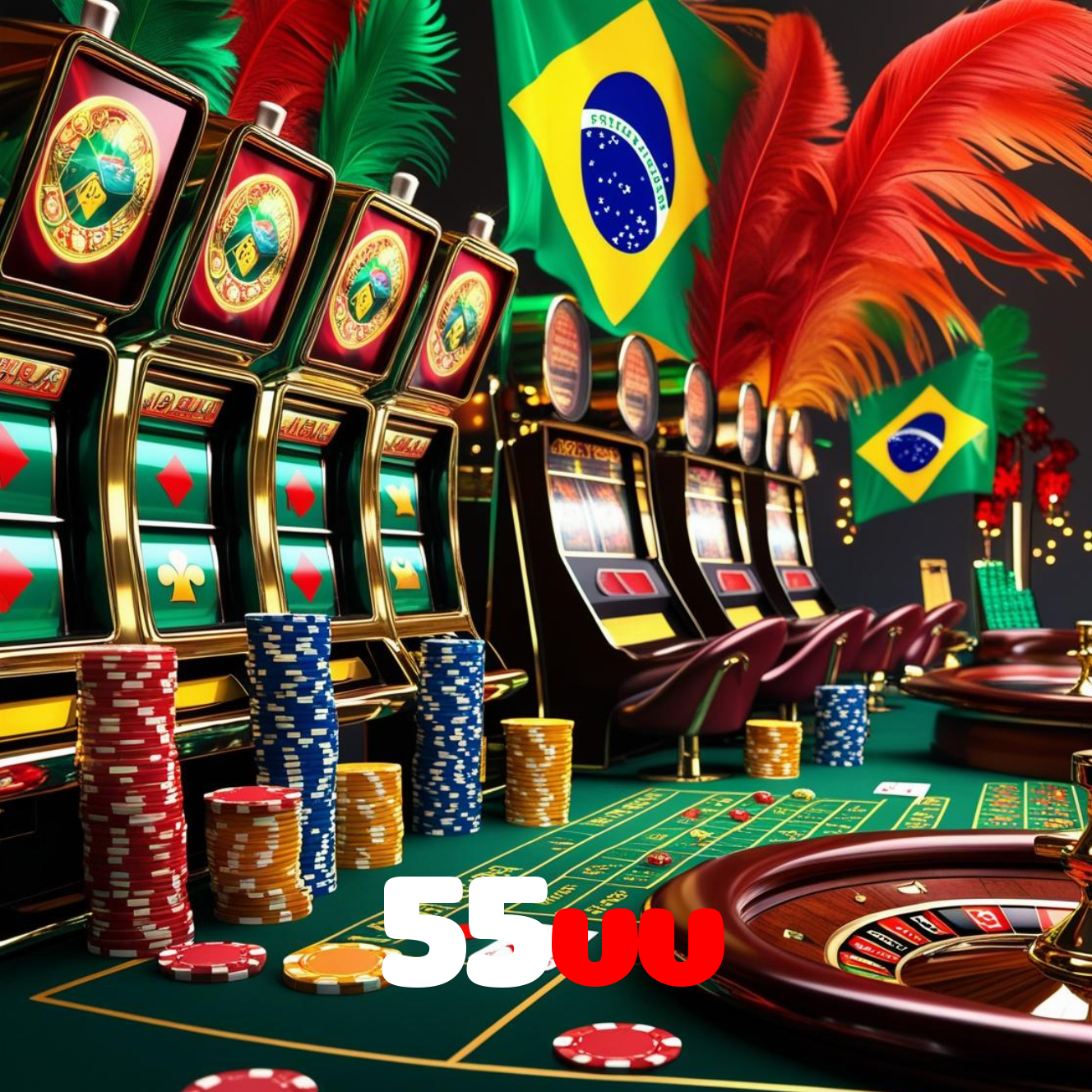 55vv - Vença no cassino online mais confiável e aproveite as melhores chances!