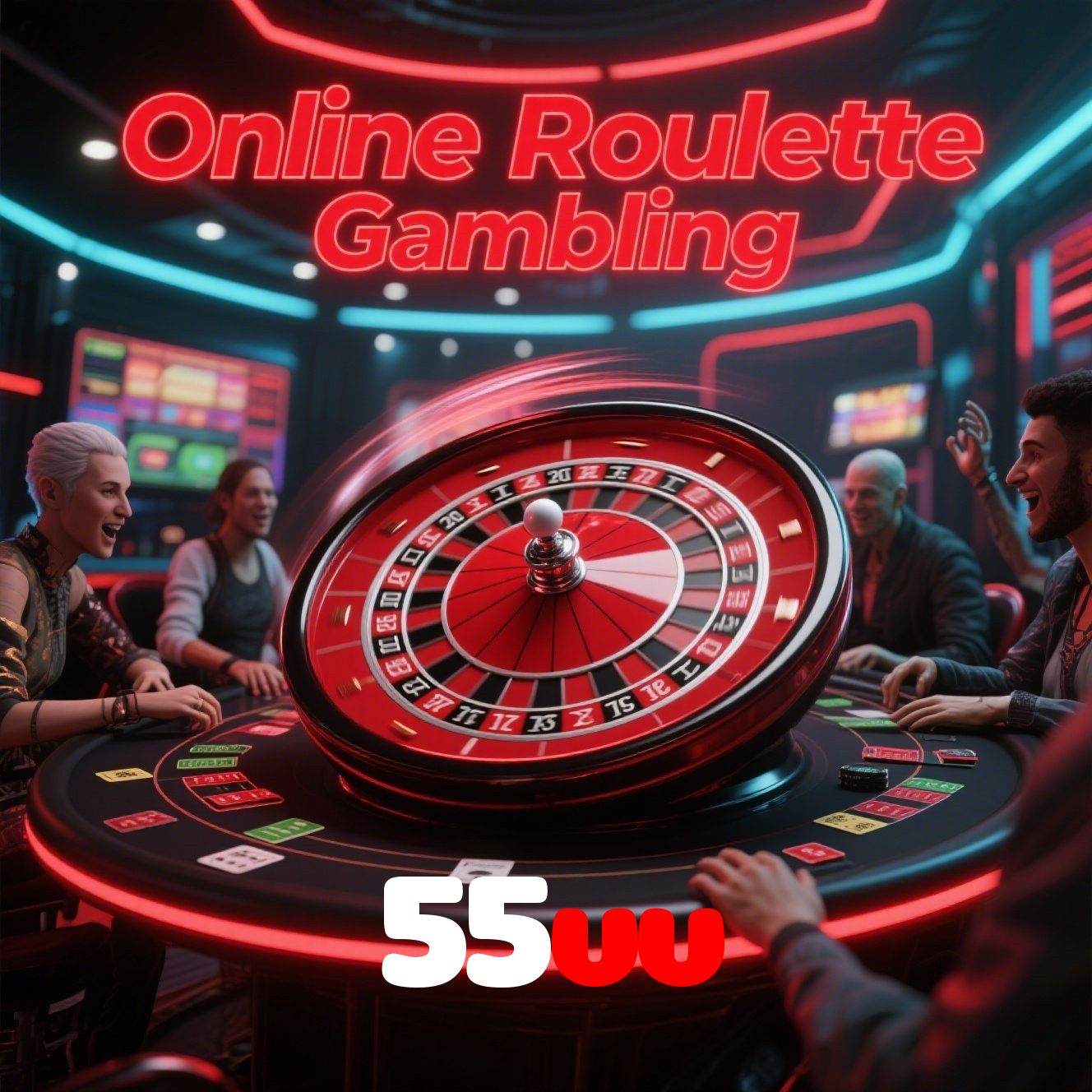 55vv - Jogue e ganhe com confiança no cassino online mais seguro do Brasil!
