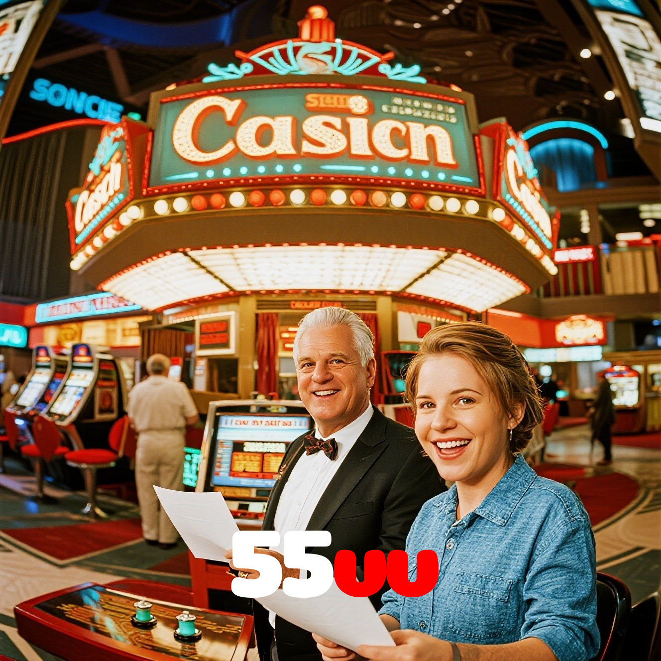 55vv - A melhor plataforma de cassino online no Brasil te espera!