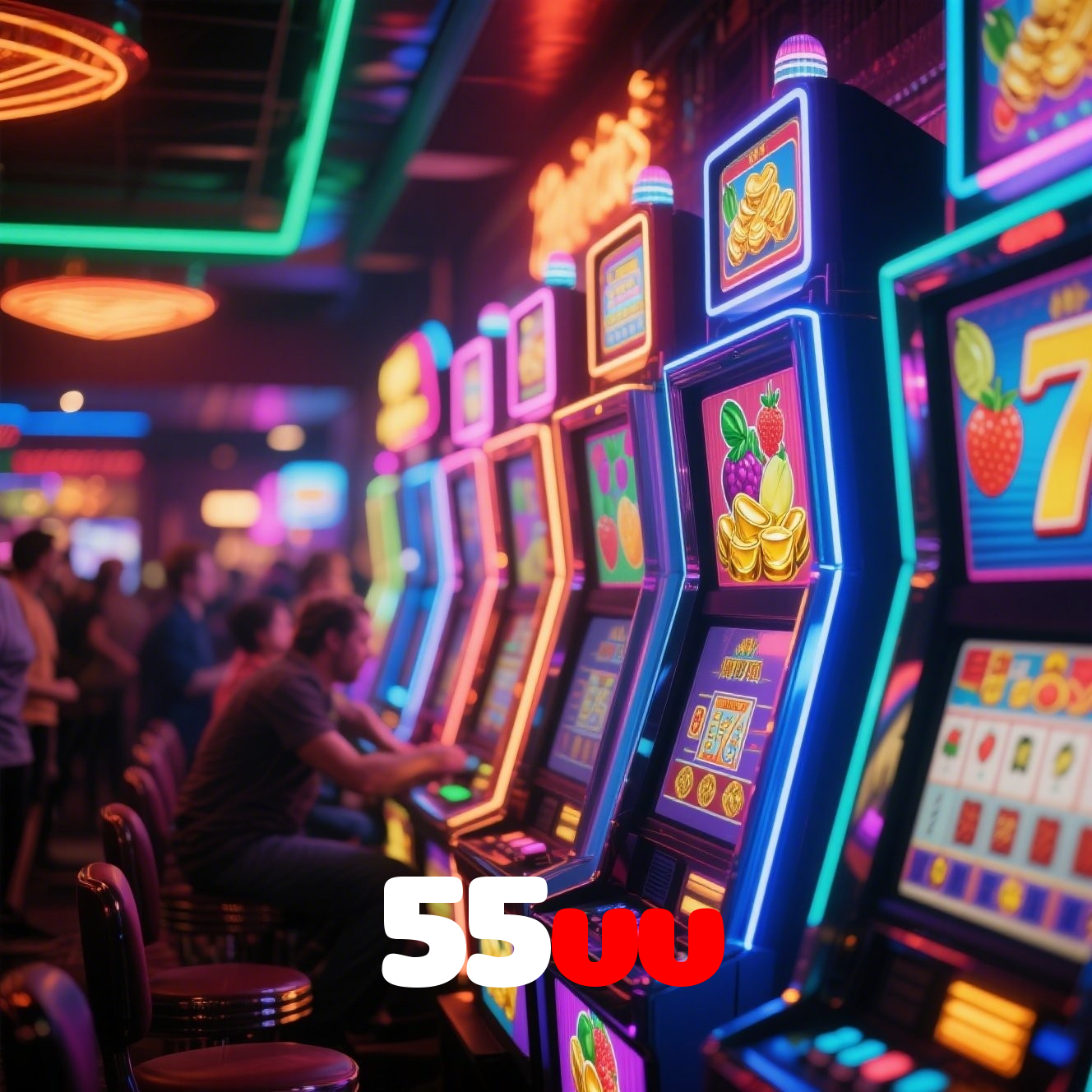 55vv - O Melhor Cassino Online para Ganhar e Se Divertir Está Aqui!