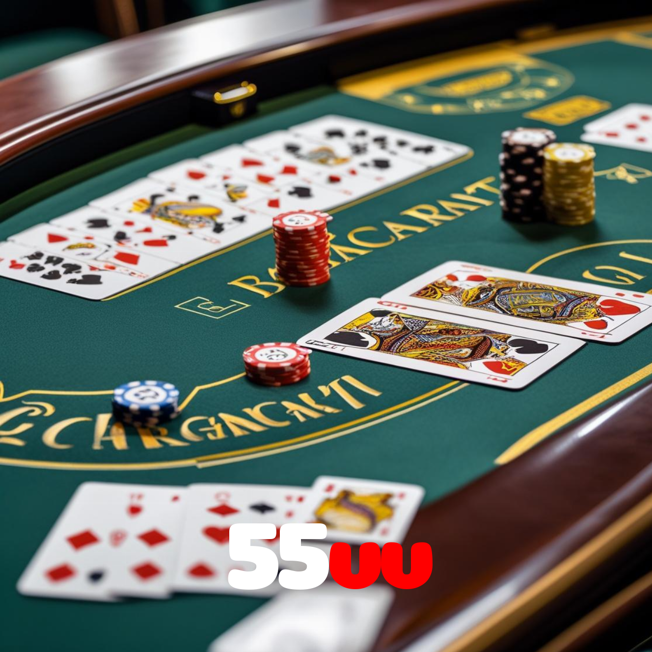 55vv - A plataforma mais segura para sua sorte no cassino online!