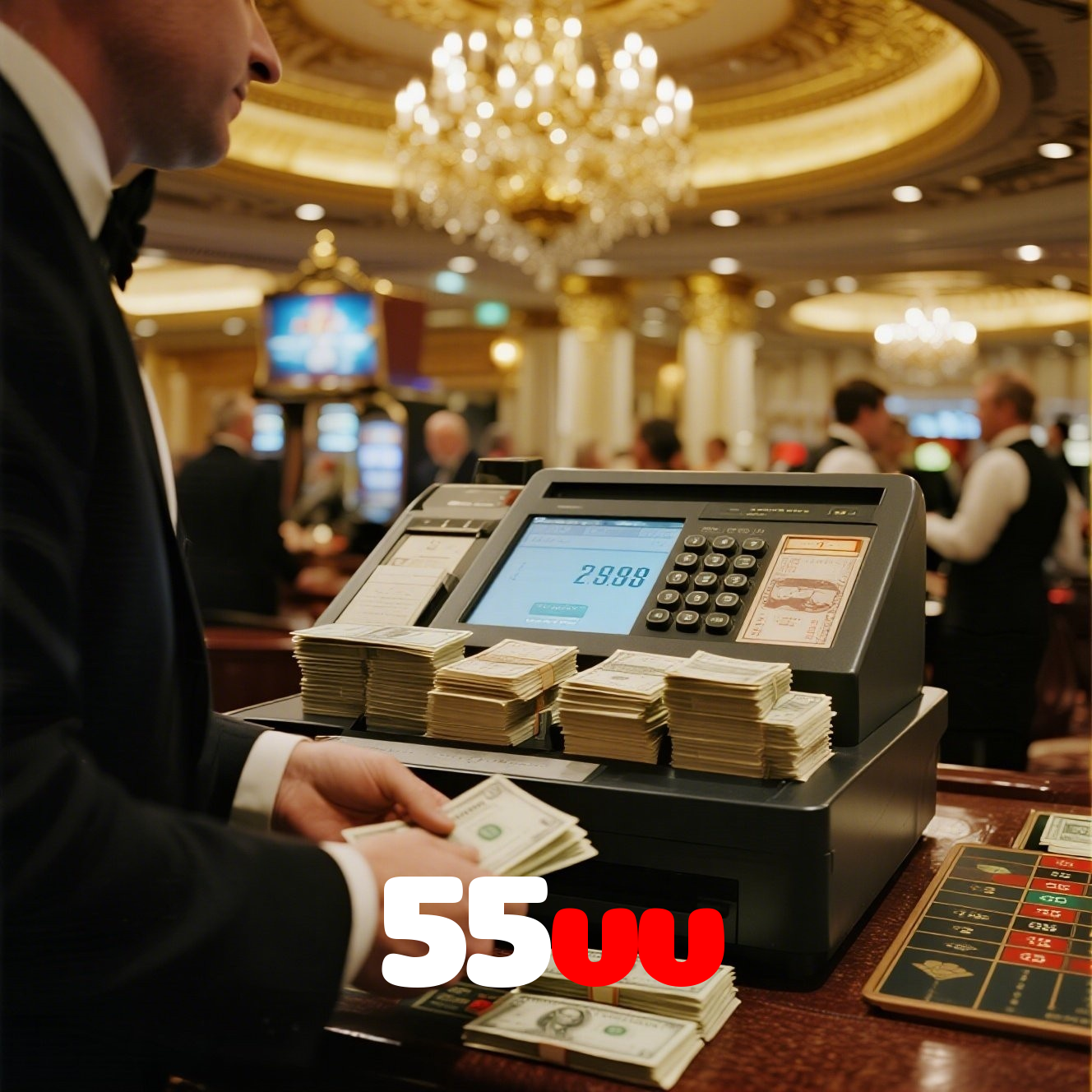 55vv - O Cassino Online Ideal Para Quem Quer Ganhar Grandes Prêmios no Brasil!