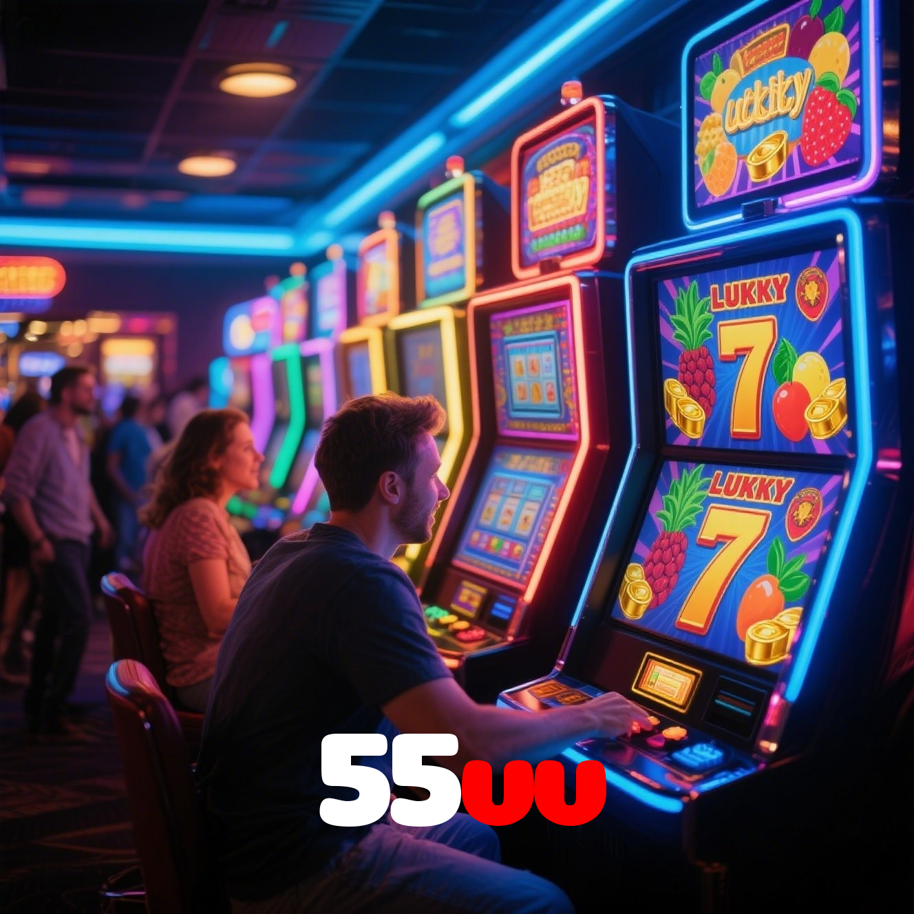 55vv - O cassino online mais confiável está aqui, pronto para te premiar!