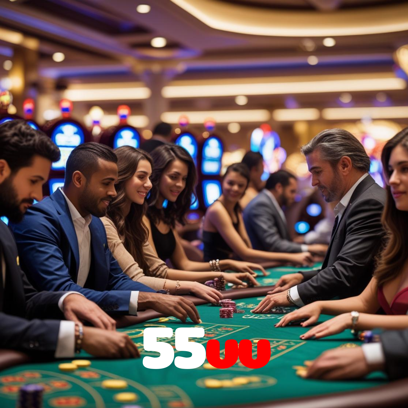55vv - Jogue no cassino online mais seguro e tenha grandes vitórias!