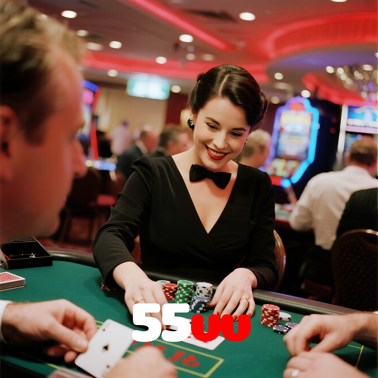 55vv - Venha para o melhor cassino online e tenha a chance de ganhar muito!