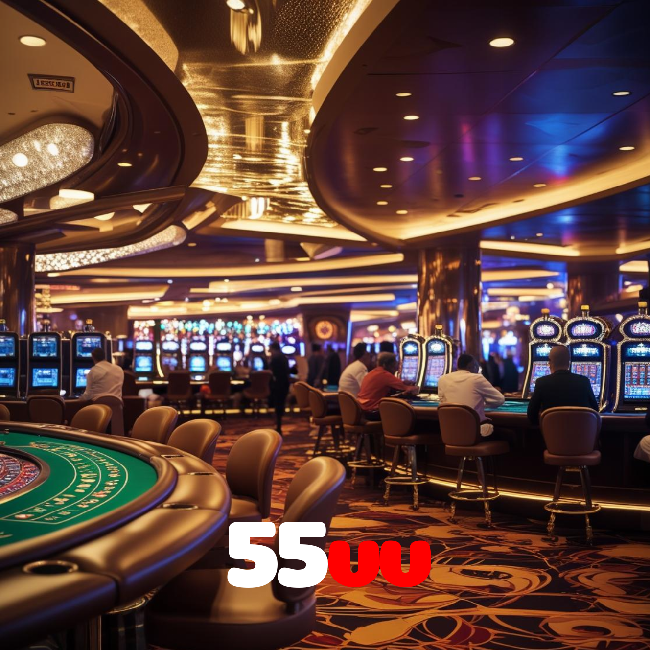 55vv - A sorte é sua no cassino online mais confiável e seguro!