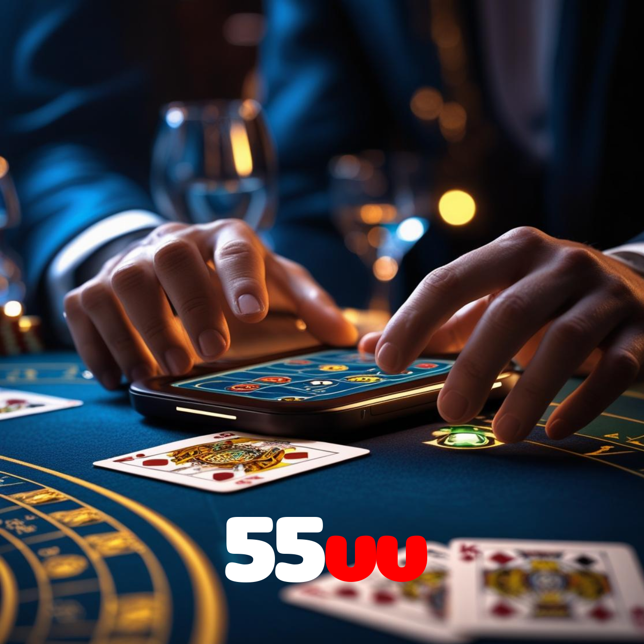 55vv - Jogue no cassino mais confiável e tenha grandes vitórias!