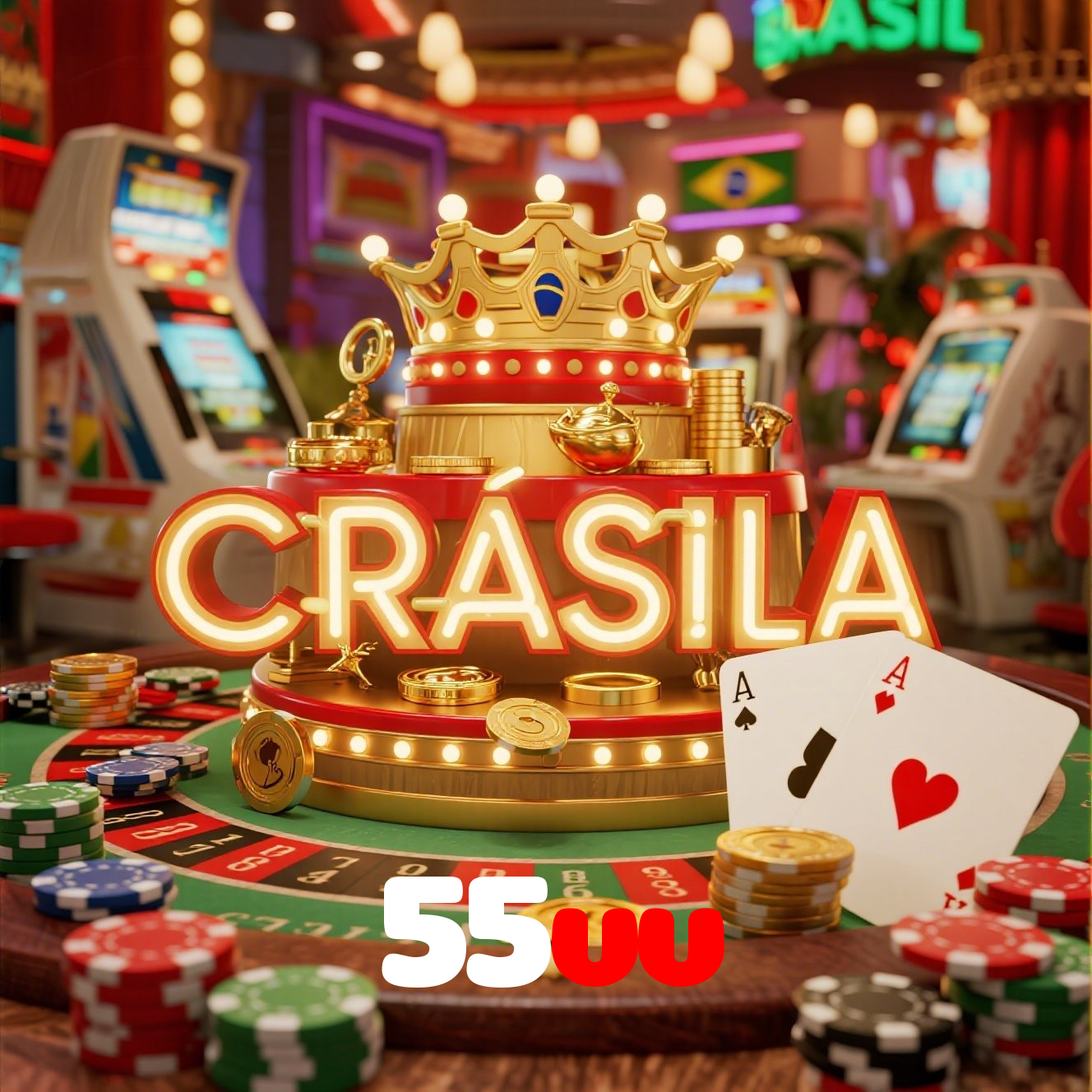 55vv - O cassino online mais confiável, esperando pela sua sorte!