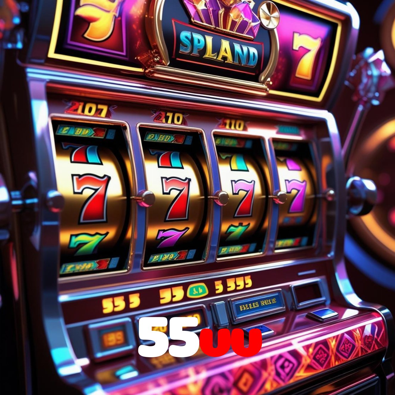 55vv - O melhor cassino online do Brasil está aqui para você ganhar!
