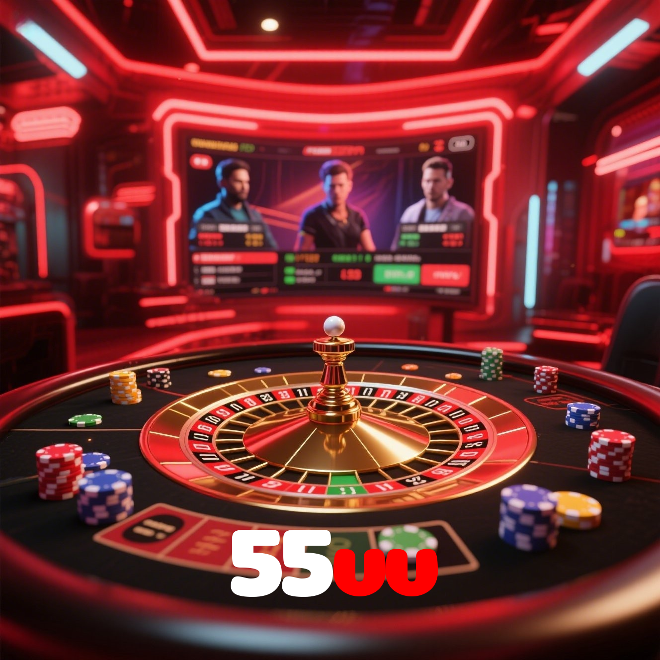 55vv - Entre no melhor cassino online do Brasil e se surpreenda com os prêmios!